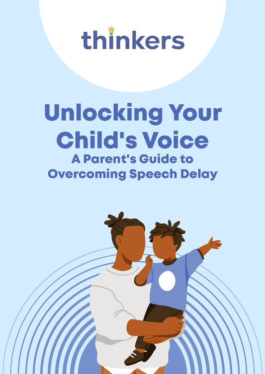 Unlocking Your Child's Voice
