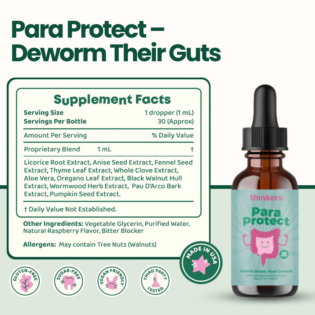 Para Protect – Deworm Their Guts
