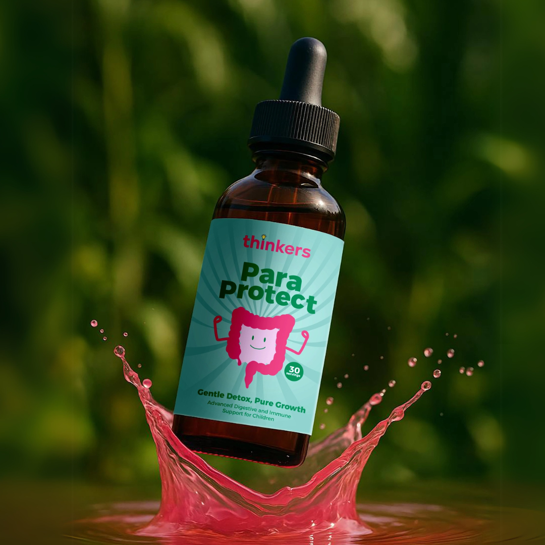 Para Protect – Deworm Their Guts