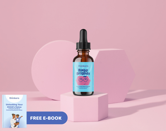 Baby Brights Heavy Metal Detox for Kids