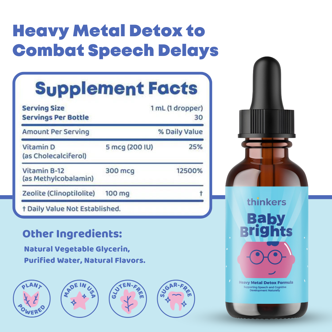 Baby Brights Heavy Metal Detox to Combat Speech Delays DO NOT DELETE (Used on Listicle)